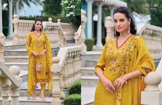 Lily & Lali Masoom Viscose Silk Kurti Combo Wholesale Catalog Surat ( 6 pcs Catalogue )