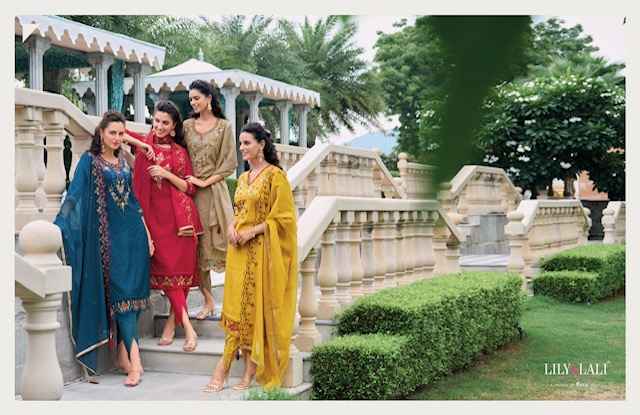 Lily & Lali Masoom Viscose Silk Kurti Combo Wholesale Catalog Surat ( 6 pcs Catalogue )