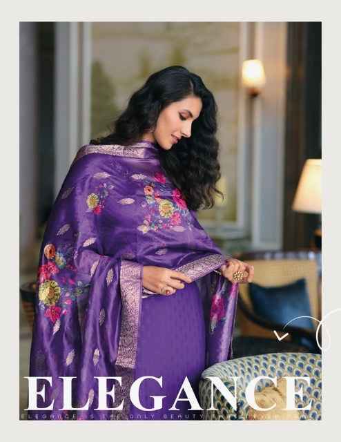 Lily & Lali Rubab Viscose Silk Wholesale Readymade Suit ( 6 pcs Catalogue )