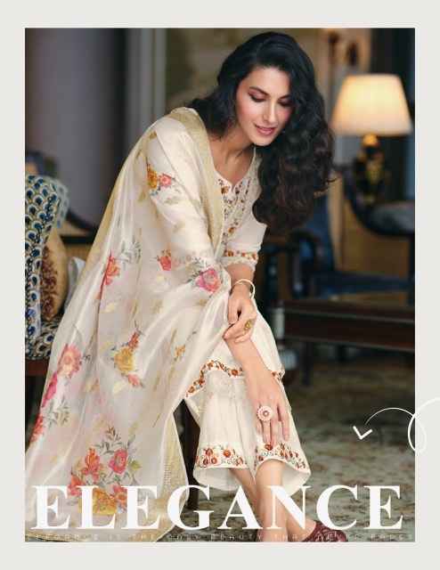 Lily & Lali Rubab Viscose Silk Wholesale Readymade Suit ( 6 pcs Catalogue )