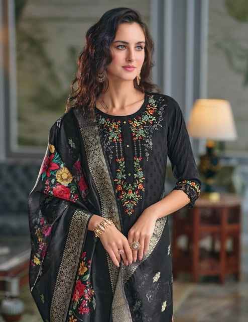 Lily & Lali Rubab Viscose Silk Wholesale Readymade Suit ( 6 pcs Catalogue )