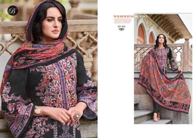 Belliza Designer Naira Vol 78 Cotton Salwar Kameez ( 8 pcs Cataloge )