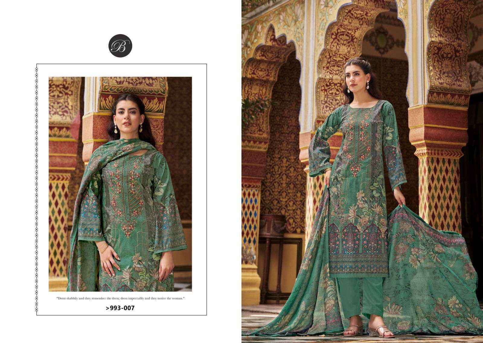 Belliza Designer Naira Vol 79 Wholesale Salwar Kameez ( 8 pcs Cataloge )