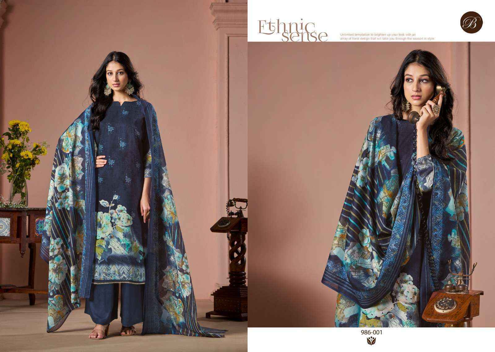 Belliza Sabaa Rayon Salwar Kameez At Wholesale Price ( 6 Pcs Catalog )