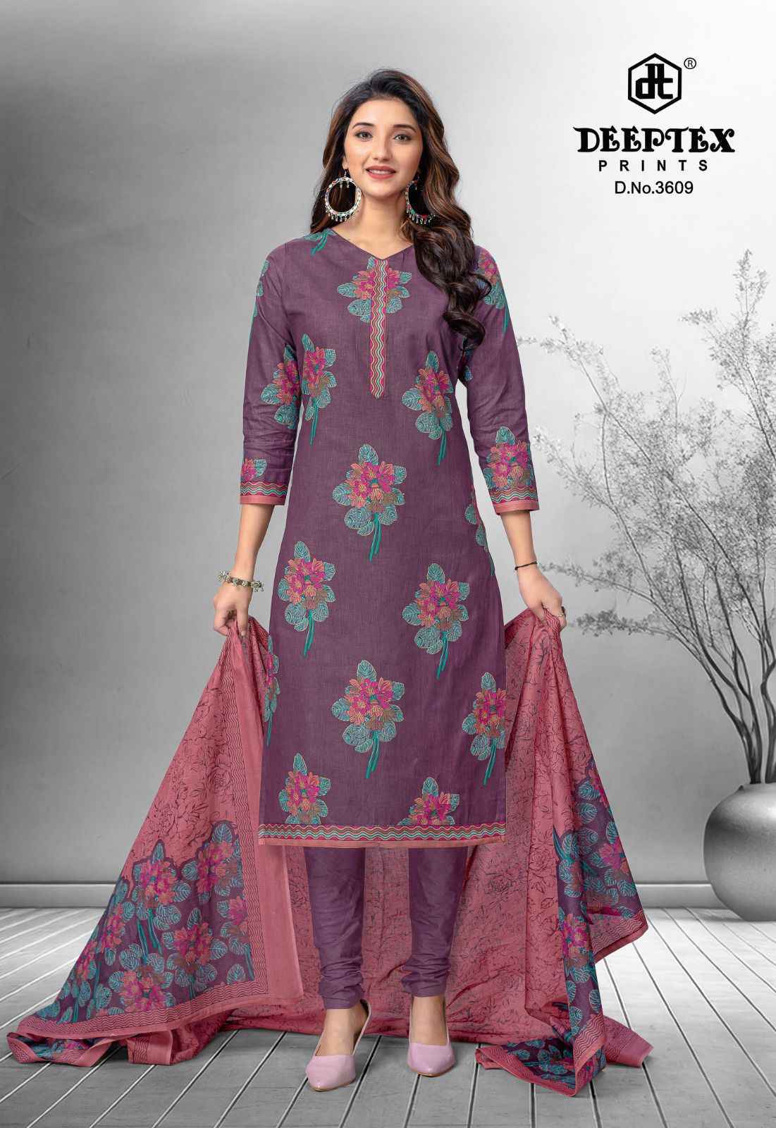 Deeptex Prints Chief Guest Vol-36 Pure Cotton Dress Material  wholesale ( 15 Pcs Catalog )