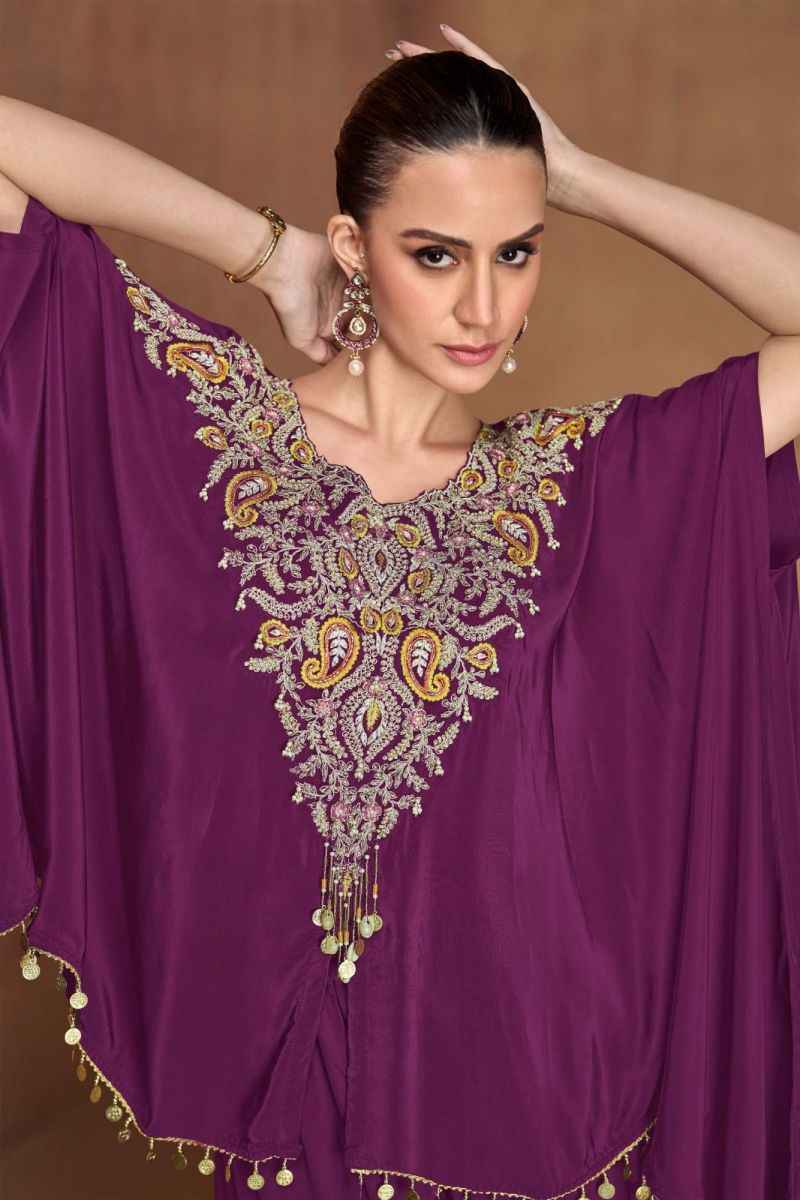 Gulkayra Designer Florence Vol 2 Readymade Chinon Dress 3 pcs Catalogue