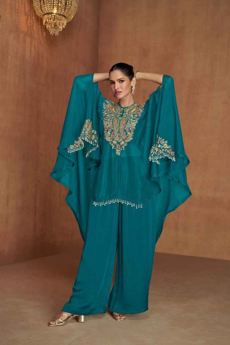 Gulkayra Designer Florence Vol 2 Readymade Chinon Dress 3 pcs Catalogue