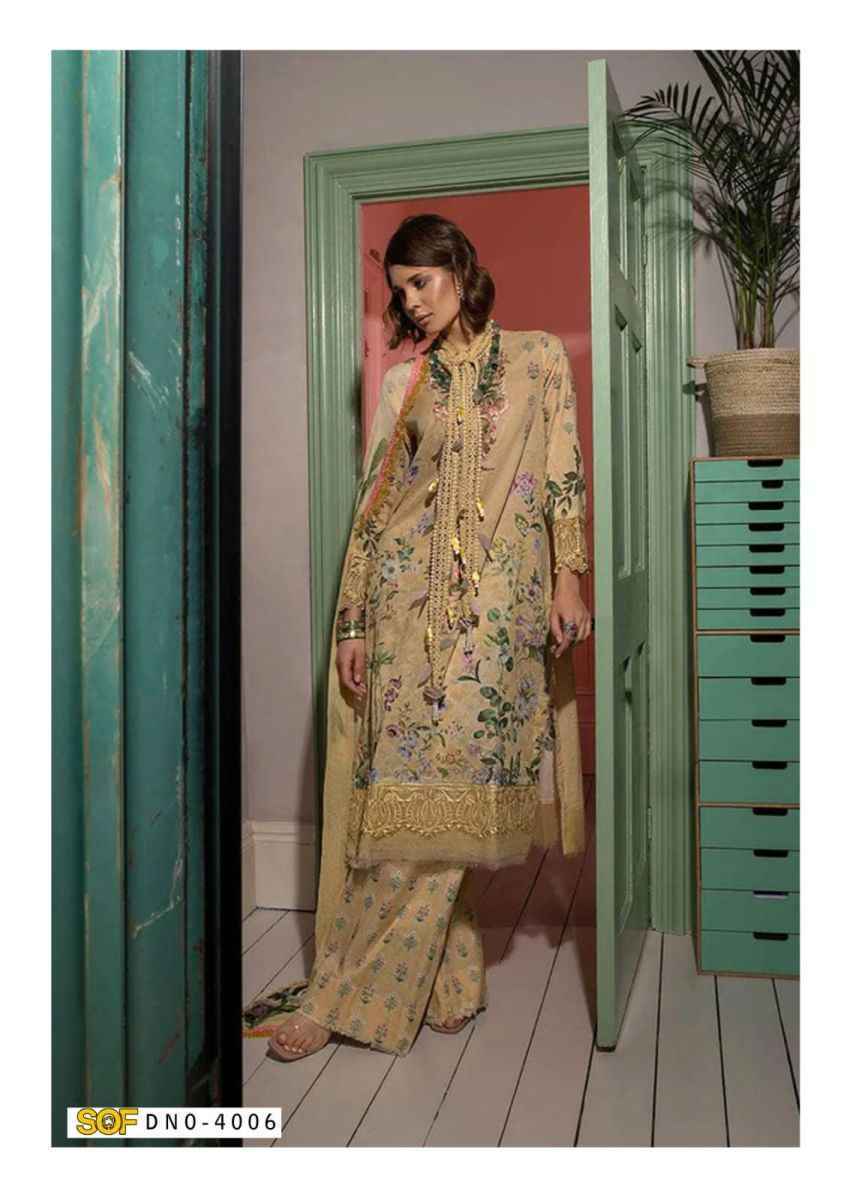 Shree Om Fab Aliya B Vol 4 Wholesale Salwar Kameez ( 6 pcs Catalog )