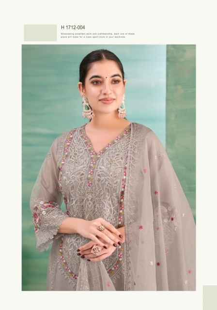 Alok Russian Cotton Salwar Kameez Wholesale Price (4 Pcs Catalog )