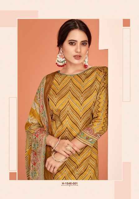 Alok Sakhi Edition 13 Jam Cotton Salwar Kameez Wholesale Price ( 6 Pcs Catalog )