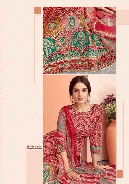 Alok Sakhi Edition 13 Jam Cotton Salwar Kameez Wholesale Price ( 6 Pcs Catalog )