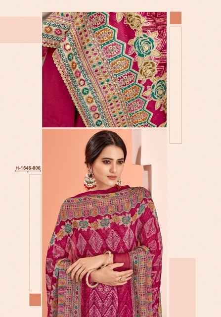 Alok Sakhi Edition 13 Jam Cotton Salwar Kameez Wholesale Price ( 6 Pcs Catalog )