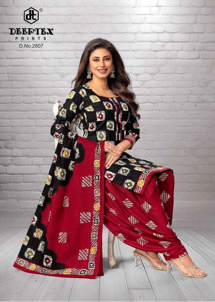Deeptex Batik Plus Vol 28 Wholesale Cotton Dress Material (10 pcs Catalogue )