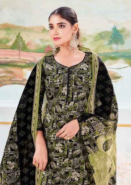 Ganesh Ji Misha Vol 2 Cotton Salwar Kameez Wholesale Price ( 10 Pcs Catalog )