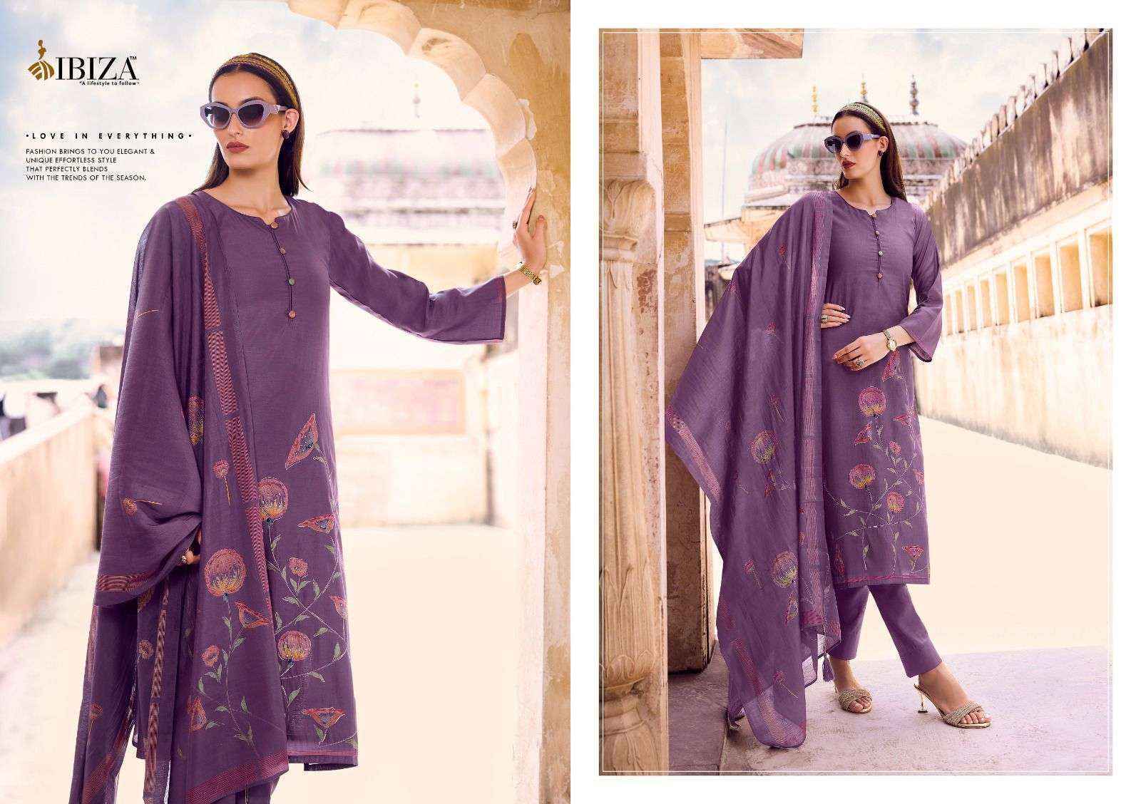 Ibiza Modern Art Viscouse Salwar Kameez Wholesale Price ( 8 Pcs Catalog )