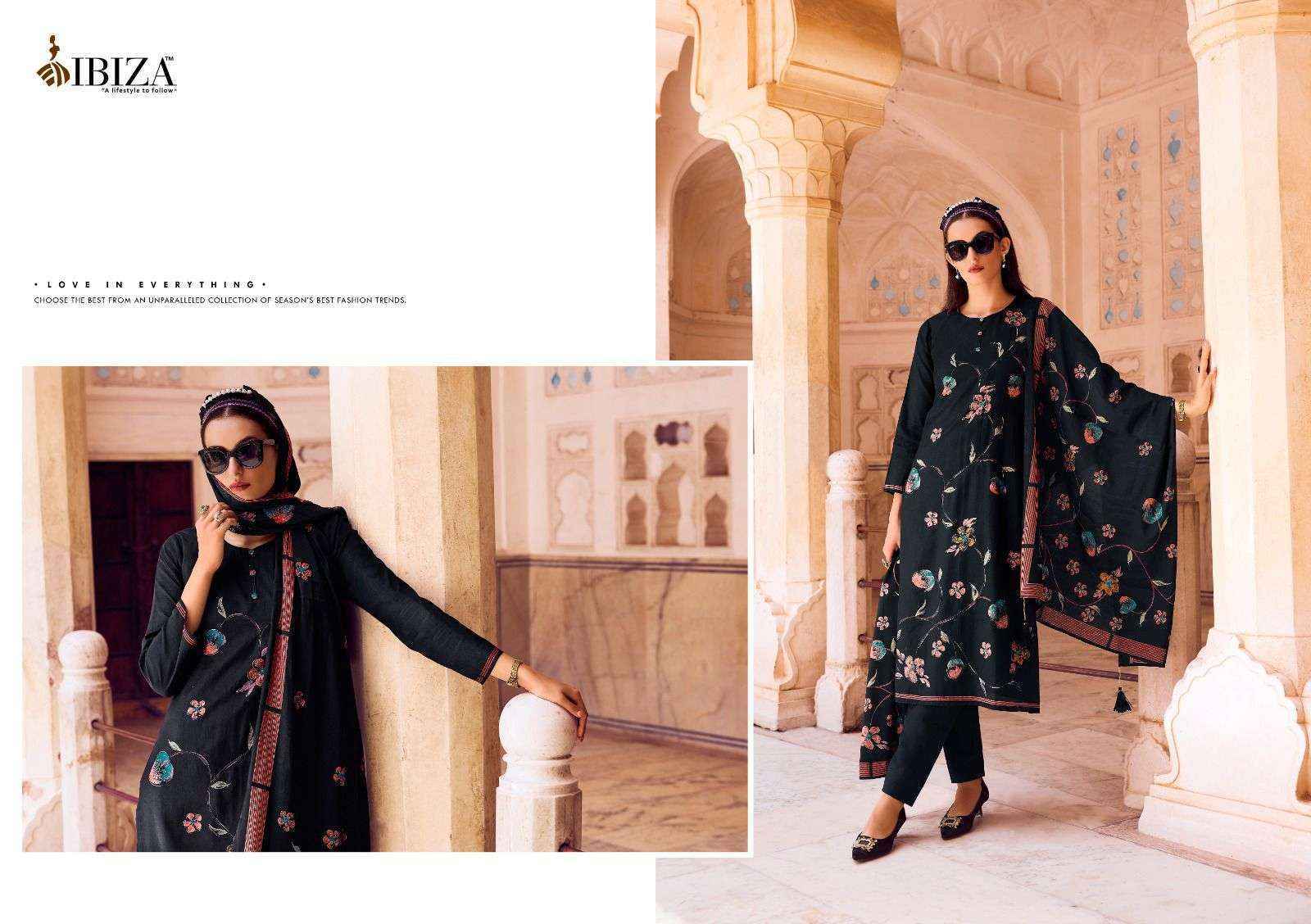 Ibiza Modern Art Viscouse Salwar Kameez Wholesale Price ( 8 Pcs Catalog )