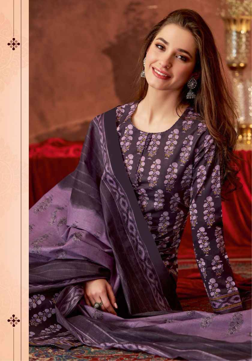 Kala Nakshatra Vol 3 Cotton salwar kameez wholesale price ( 12 pcs catalog )