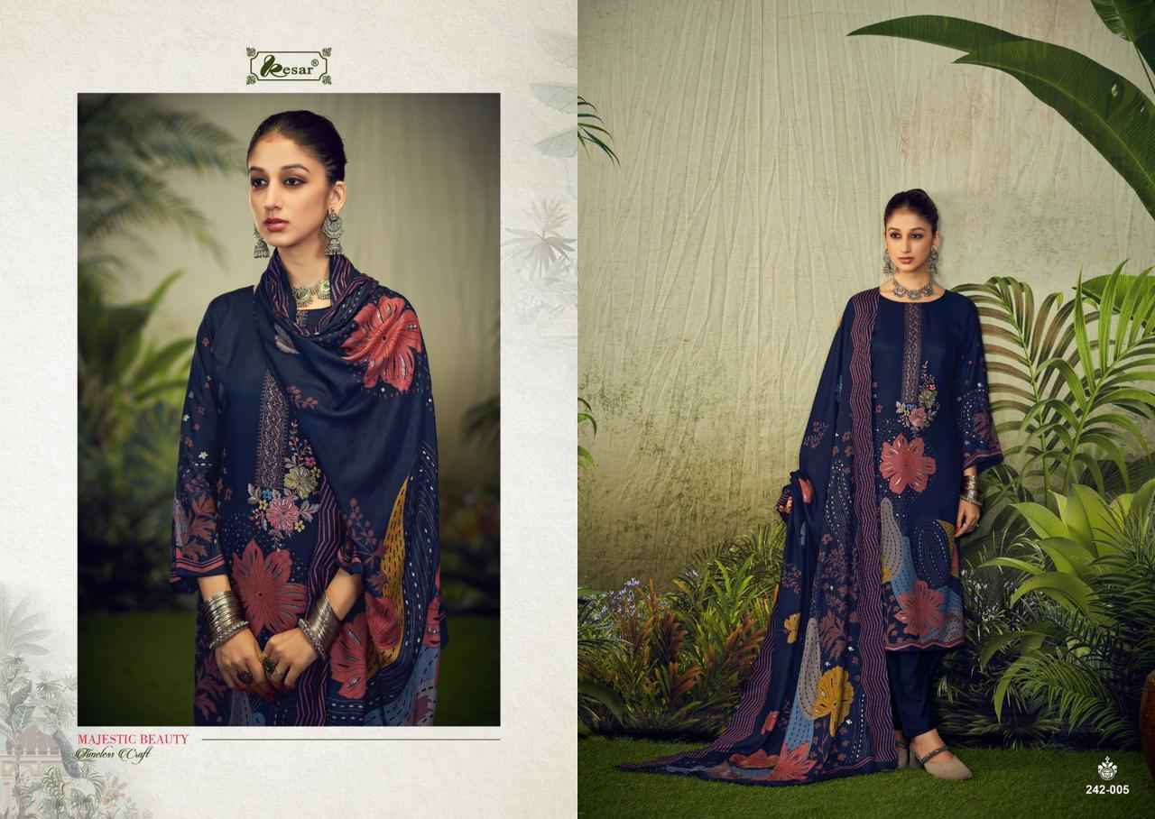 Kesar Saachi Sagun Viscouse Pashmina Salwar Kameez Wholesale Price ( 6 Pcs Cataolg )