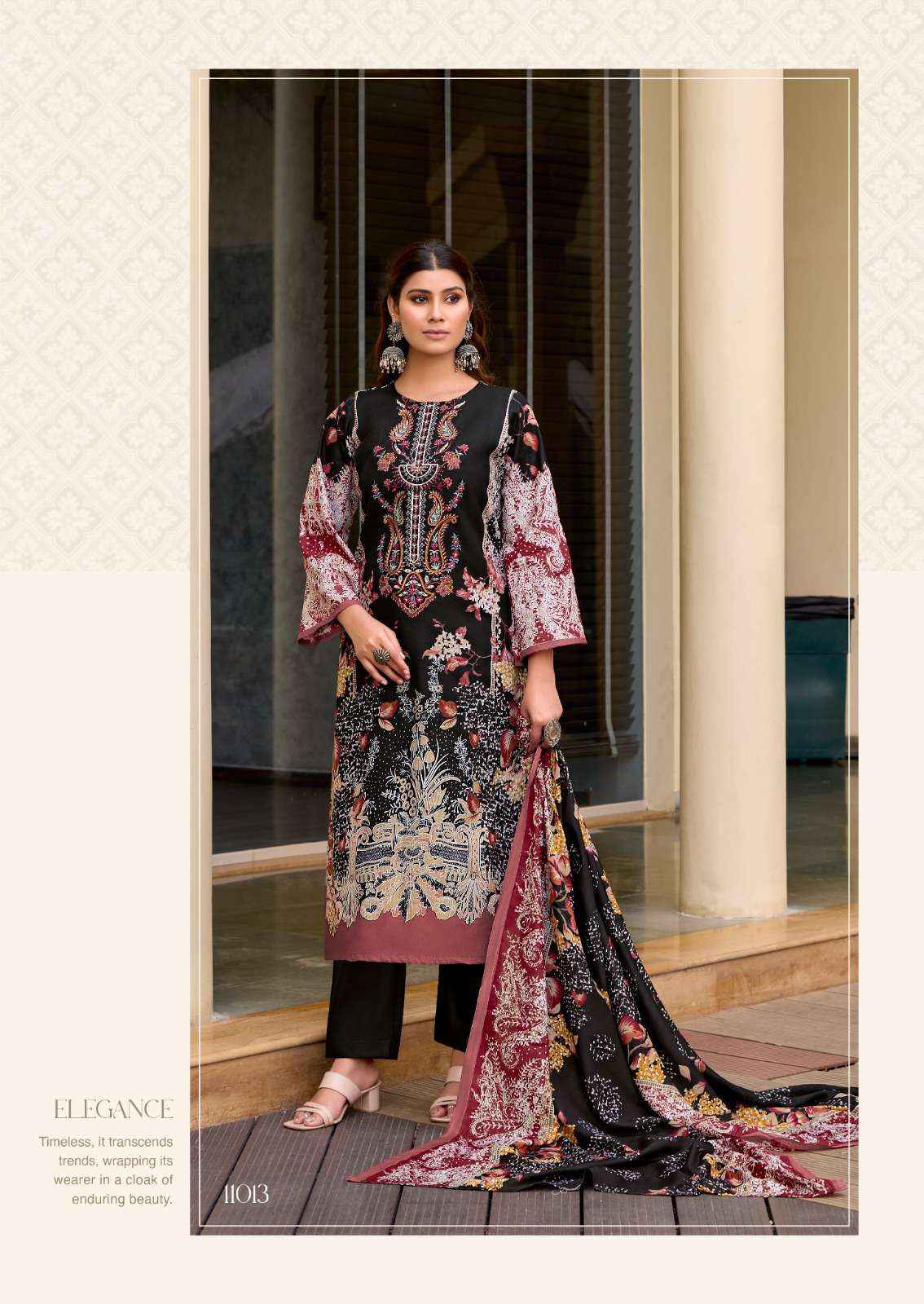 LEVISHA NAIRA NX VOL 11 WHOLESALE PAKISTANI SALWAR KAMEEZ ( 8 PCS CATALOGUE )