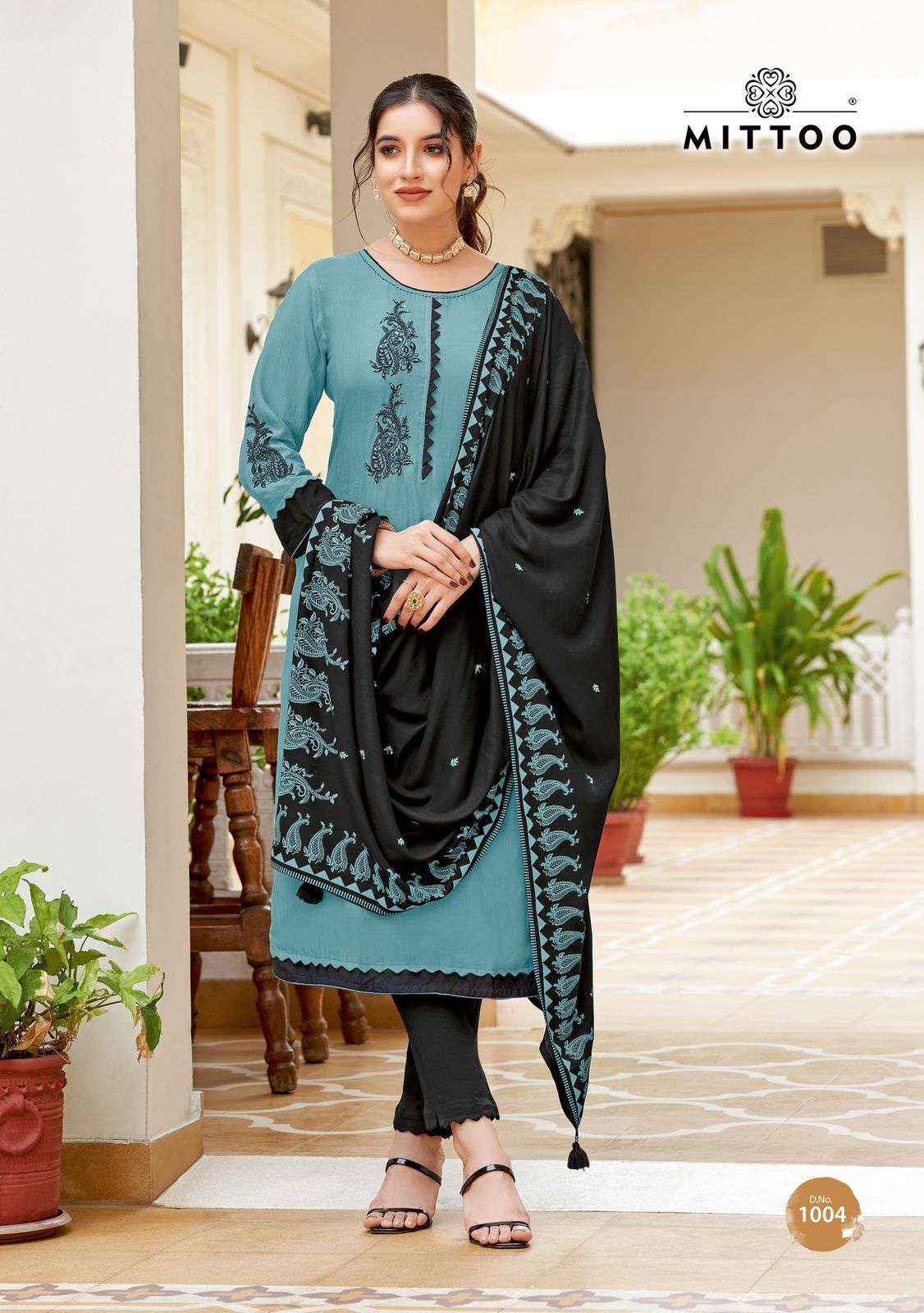 Mittoo Fashion Festiva Designer Readymade Suits Wholesale Price ( 6 Pcs Catalogue )