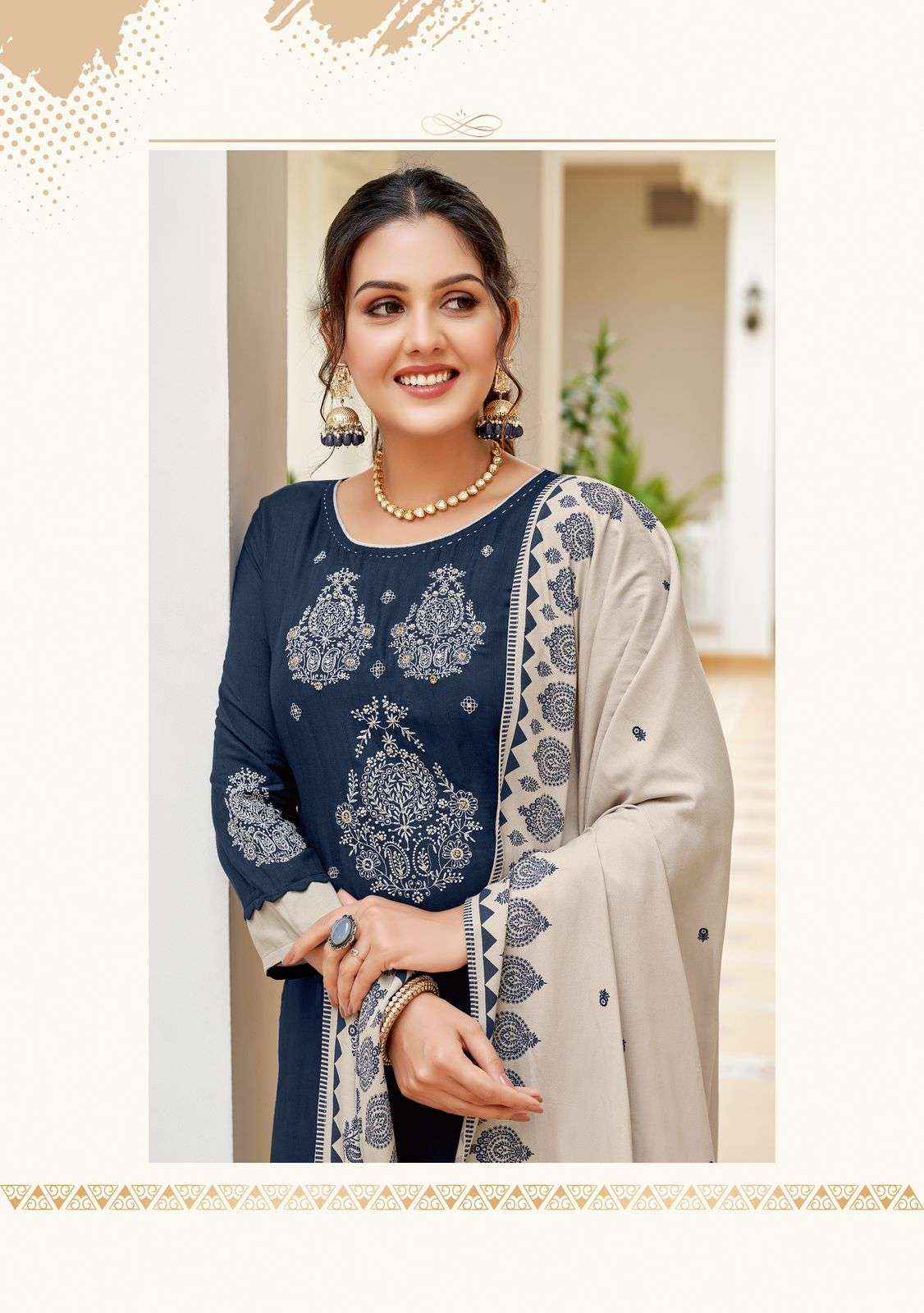 Mittoo Fashion Festiva Designer Readymade Suits Wholesale Price ( 6 Pcs Catalogue )