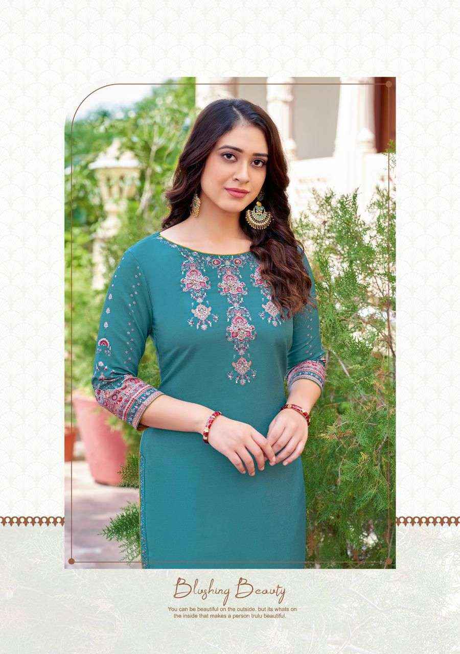 Mittoo Fashion Rihana Vol 3 Rayon Kurti Online Shopping ( 6 Pcs Catalogue )