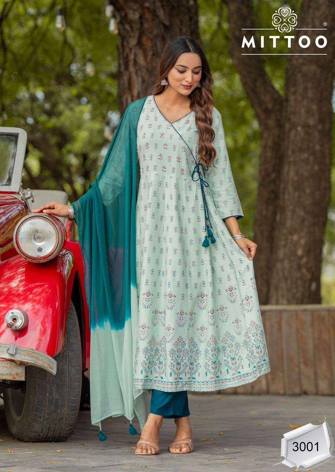 Mittoo Padmavat Designer Readymade Gawn Wholesale Price ( 4 Pcs Catalogue )