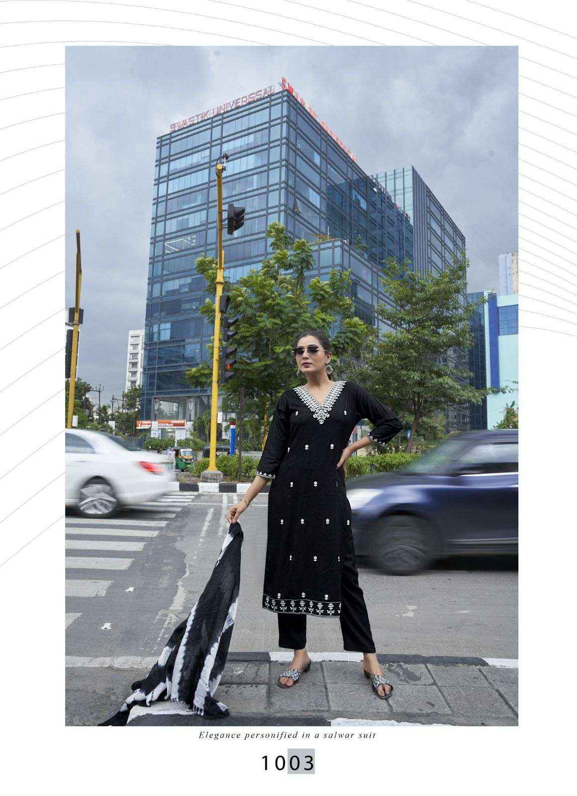 MYSTIC 9 SHILPA VOL 1 WHOLESALE RAYON READYMADE SUITS ( 8 PCS CATALOGUE )