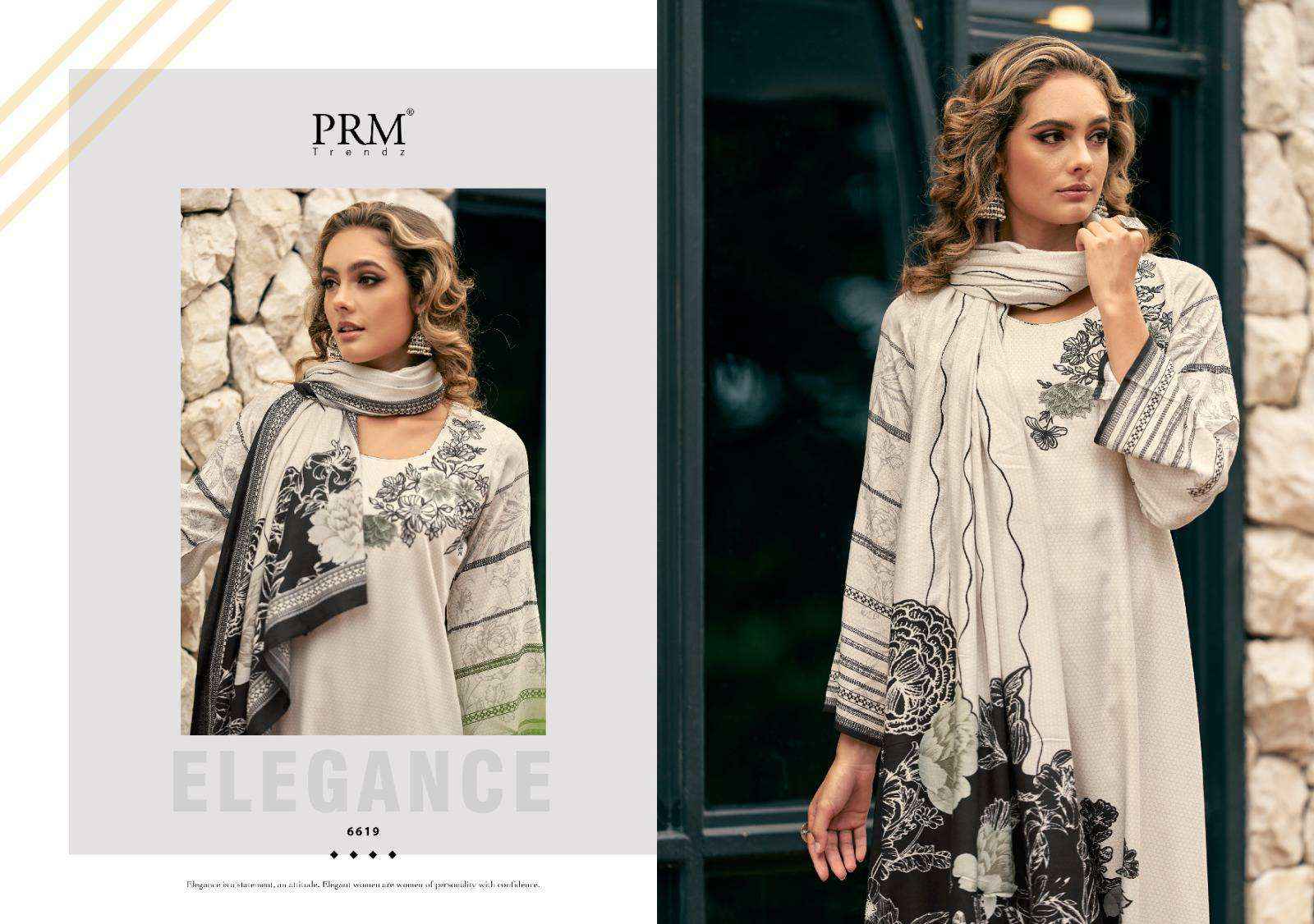 Prm Trendz Antara Digital Print Fancy Pashmina salwar kameez wholesale price ( 8 pcs catalog )