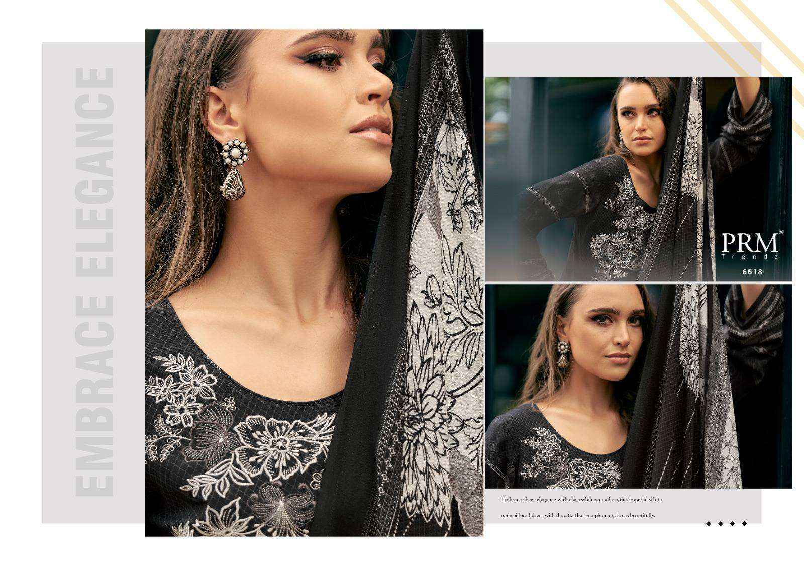 Prm Trendz Antara Digital Print Fancy Pashmina salwar kameez wholesale price ( 8 pcs catalog )