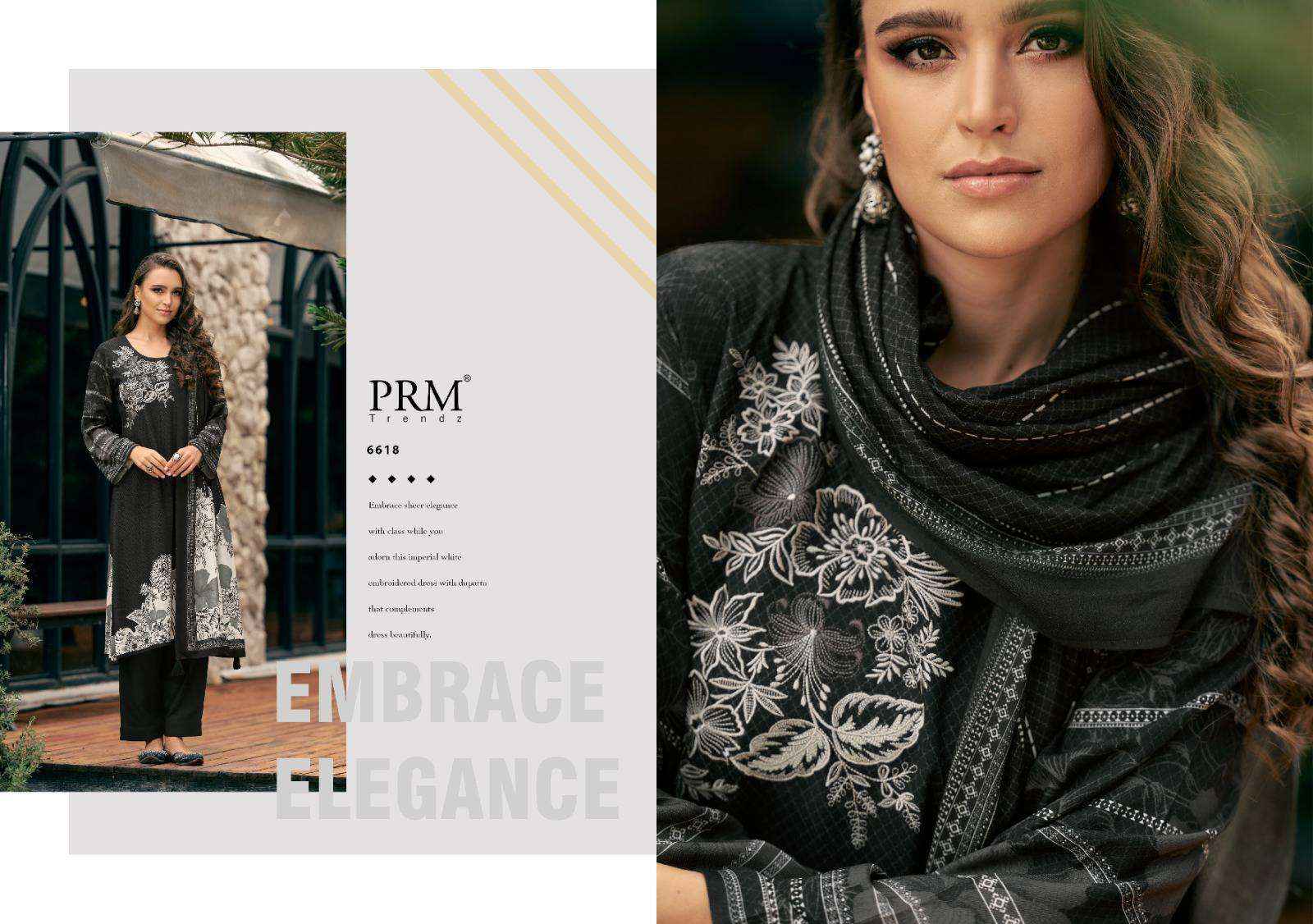 Prm Trendz Antara Digital Print Fancy Pashmina salwar kameez wholesale price ( 8 pcs catalog )