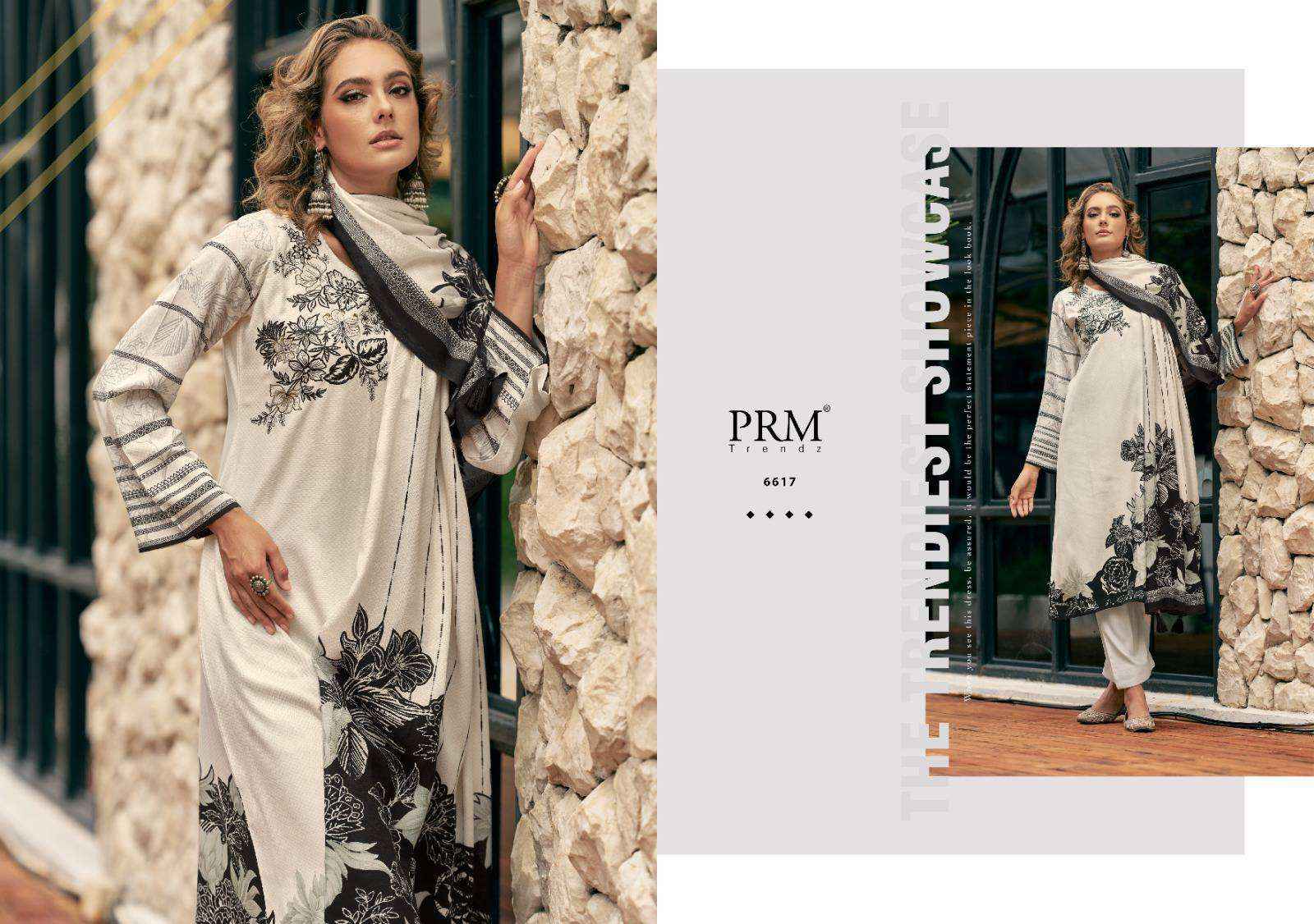 Prm Trendz Antara Digital Print Fancy Pashmina salwar kameez wholesale price ( 8 pcs catalog )