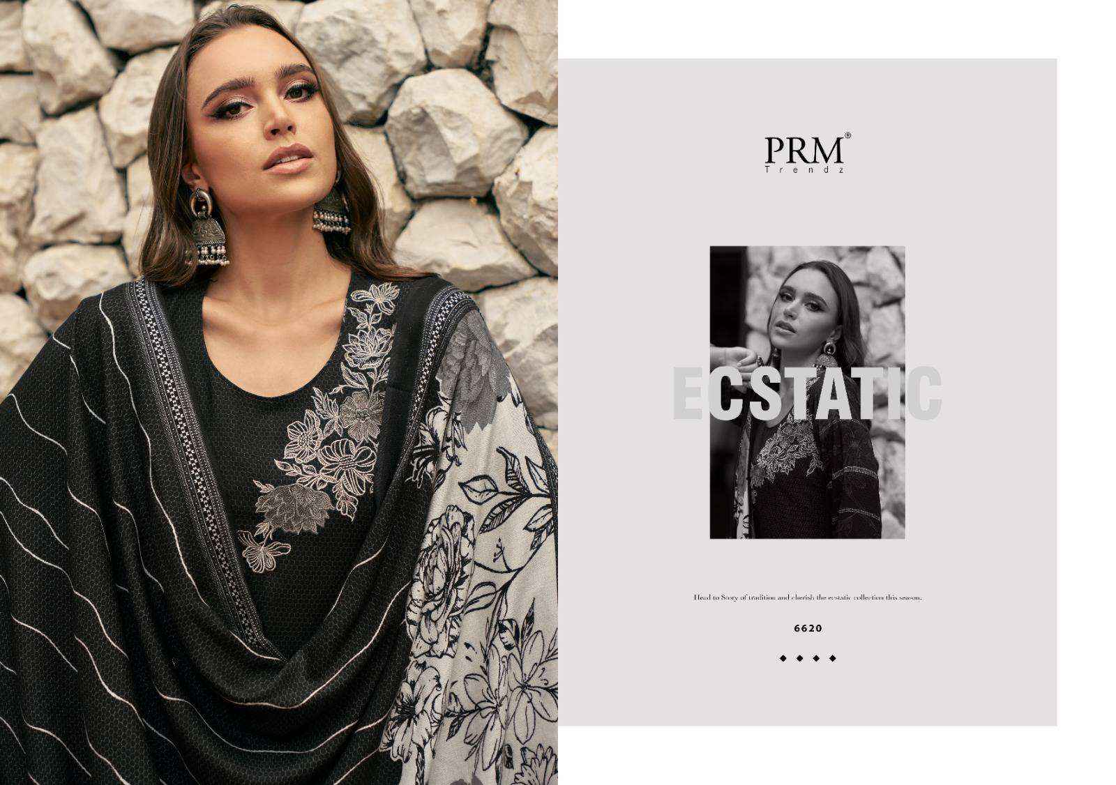 Prm Trendz Antara Digital Print Fancy Pashmina salwar kameez wholesale price ( 8 pcs catalog )