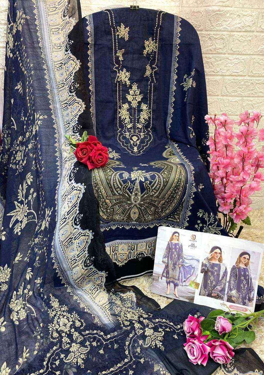 Sharaddha Designer M Print Vol 15 Lawn Cotton Salwar Kameez Wholesale Price ( 6 Pcs Catalog )