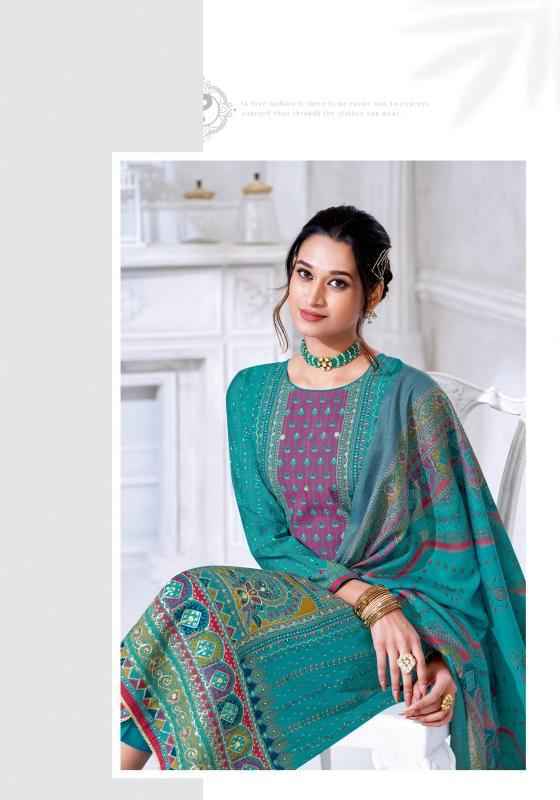 Suryajyoti Payal Vol 5 Modal Salwar Kameez Wholesale Price ( 6 Pcs Catalog )