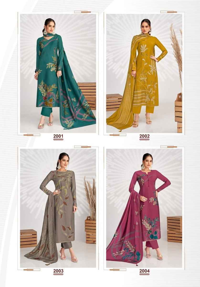 Suryajyoti Prabha Vol 2 Modal salwar kameez wholesale price ( 6 pcs catalog )