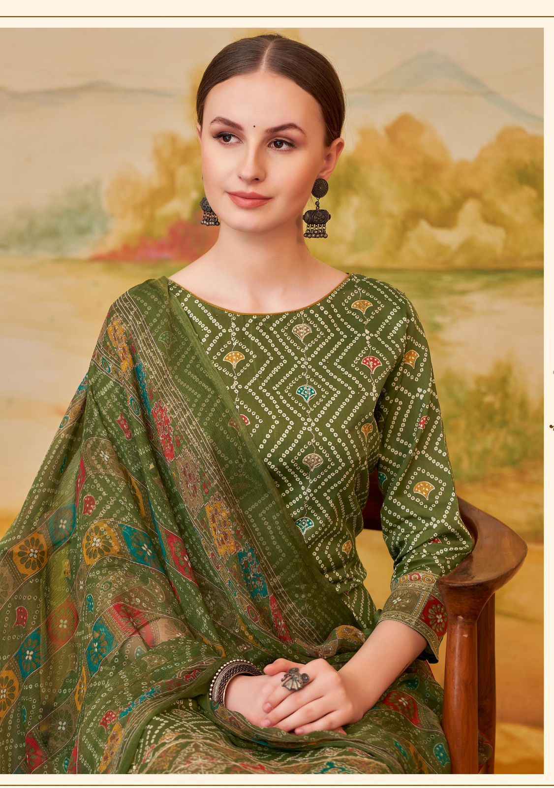 Alok Saheli Edition 2 Cotton Salwar Kameez Wholesale Price ( 4 Pcs Catalog )