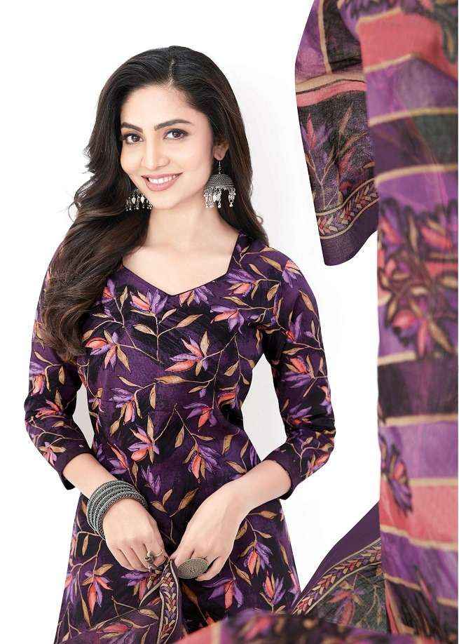Baalar Cotton Zaara Patiyala Vol 31 Wholesale Pure Cotton Dress Material ( 18 Pcs Catalogue )