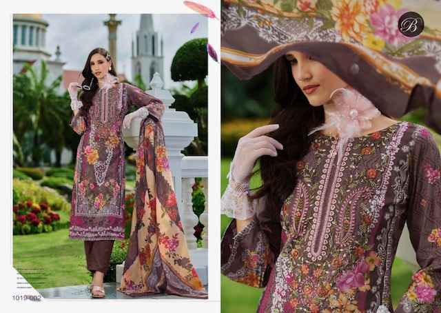 Belliza Designer Naira Vol 88 Suit Latest Catalog Wholesale Price ( 8 pcs Cataloge )