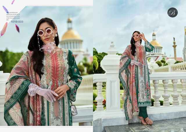 Belliza Designer Naira Vol 88 Suit Latest Catalog Wholesale Price ( 8 pcs Cataloge )