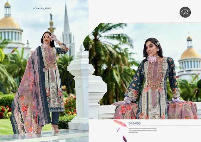 Belliza Designer Naira Vol 88 Suit Latest Catalog Wholesale Price ( 8 pcs Cataloge )