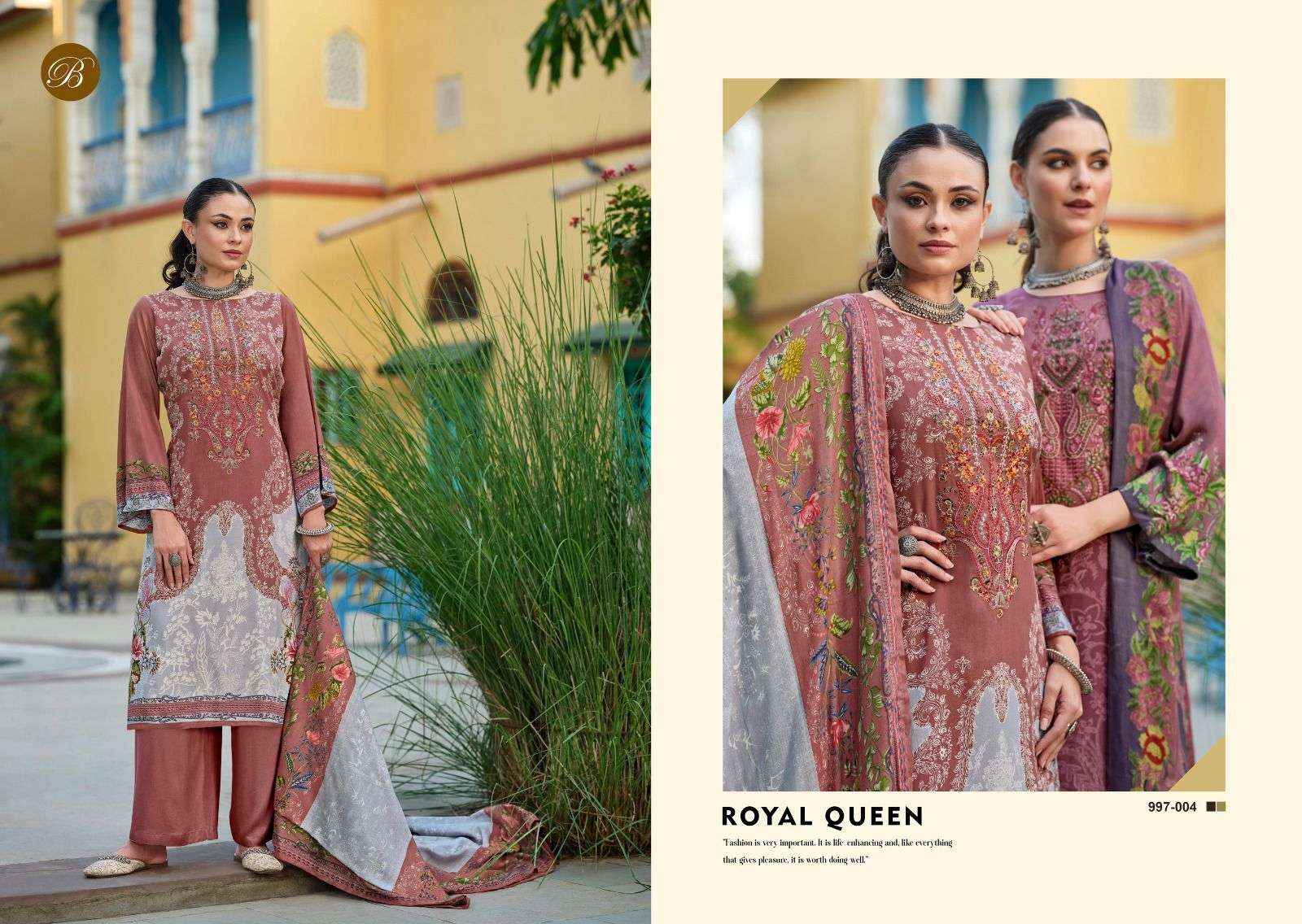 BELLIZA RIWAYAT VOL 8 RAYON SALWAR KAMEEZ ( 8 PCS CATALOG )