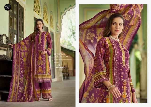 Belliza Shaheen Vol 2 Viscouse Reyon Salwar Kameez Wholesale Price ( 8 pcs Catalog )