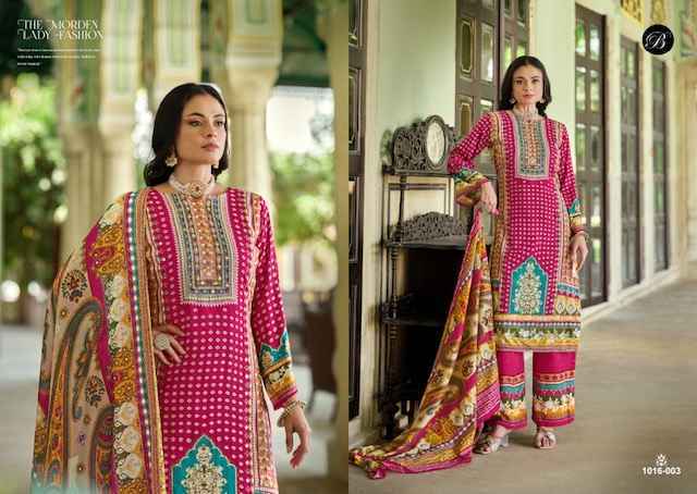 Belliza Shaheen Vol 2 Viscouse Reyon Salwar Kameez Wholesale Price ( 8 pcs Catalog )