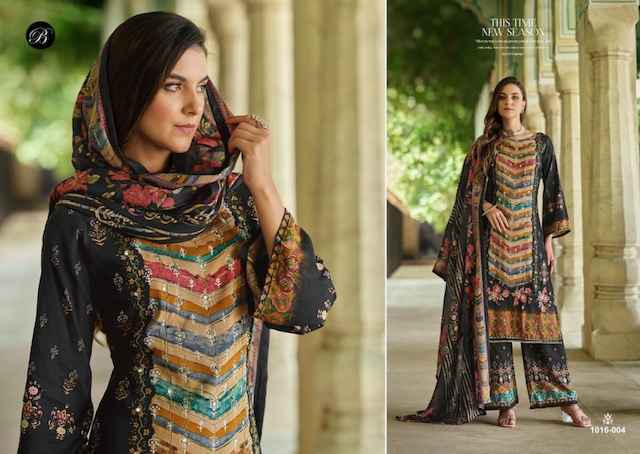 Belliza Shaheen Vol 2 Viscouse Reyon Salwar Kameez Wholesale Price ( 8 pcs Catalog )