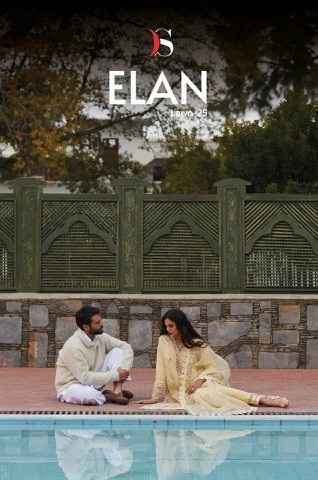 Deepsy Elan Lawn Vol 25 Cotton Salwar Kameez Wholesale Price ( 6 Pcs Catalog )