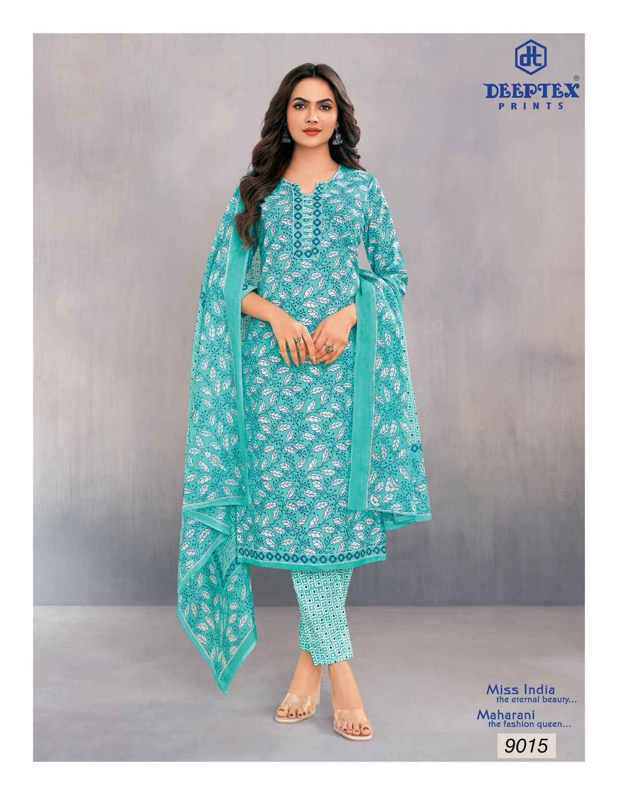 Deeptex Prints Miss India Vol 90 Suits Latest Catalog Wholesale Price ( 16 Pcs Catalog )