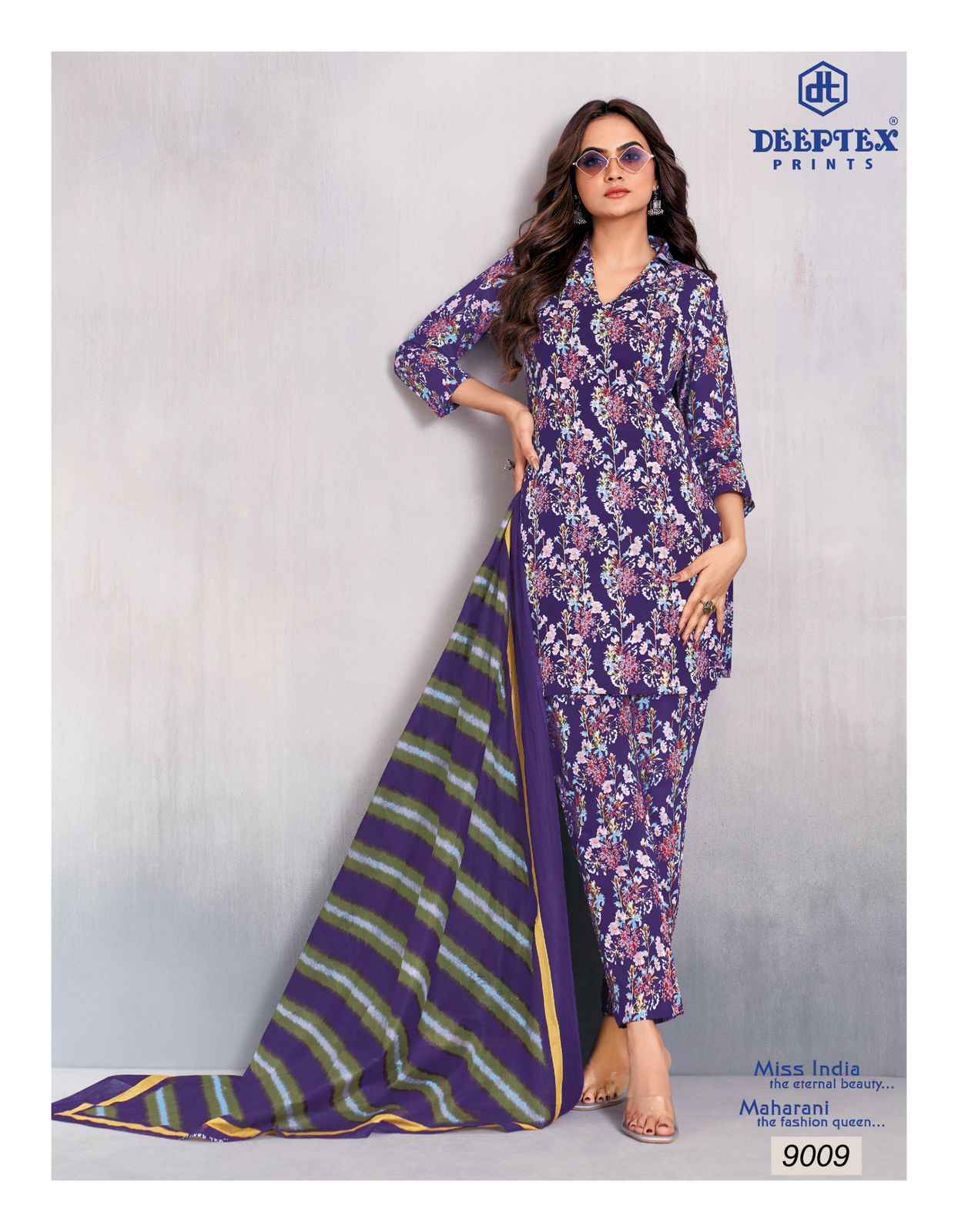 Deeptex Prints Miss India Vol 90 Suits Latest Catalog Wholesale Price ( 16 Pcs Catalog )