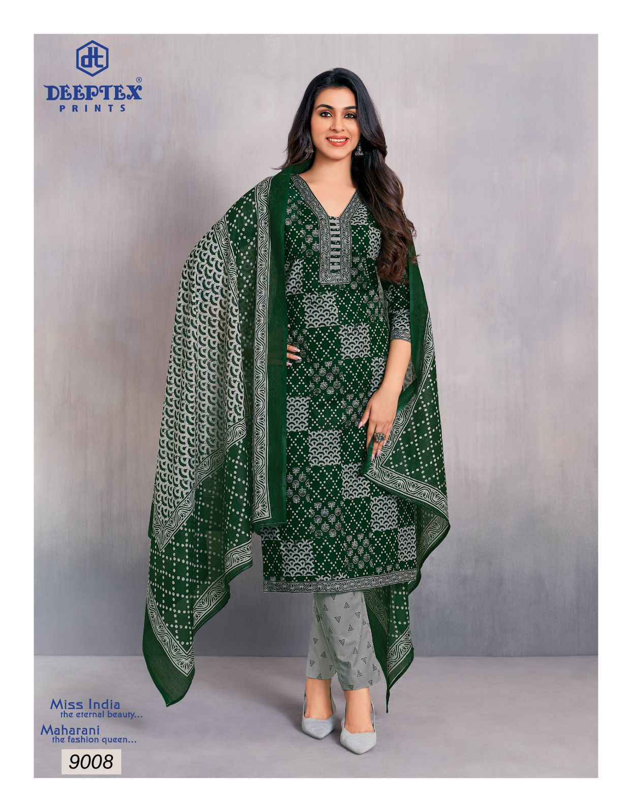 Deeptex Prints Miss India Vol 90 Suits Latest Catalog Wholesale Price ( 16 Pcs Catalog )