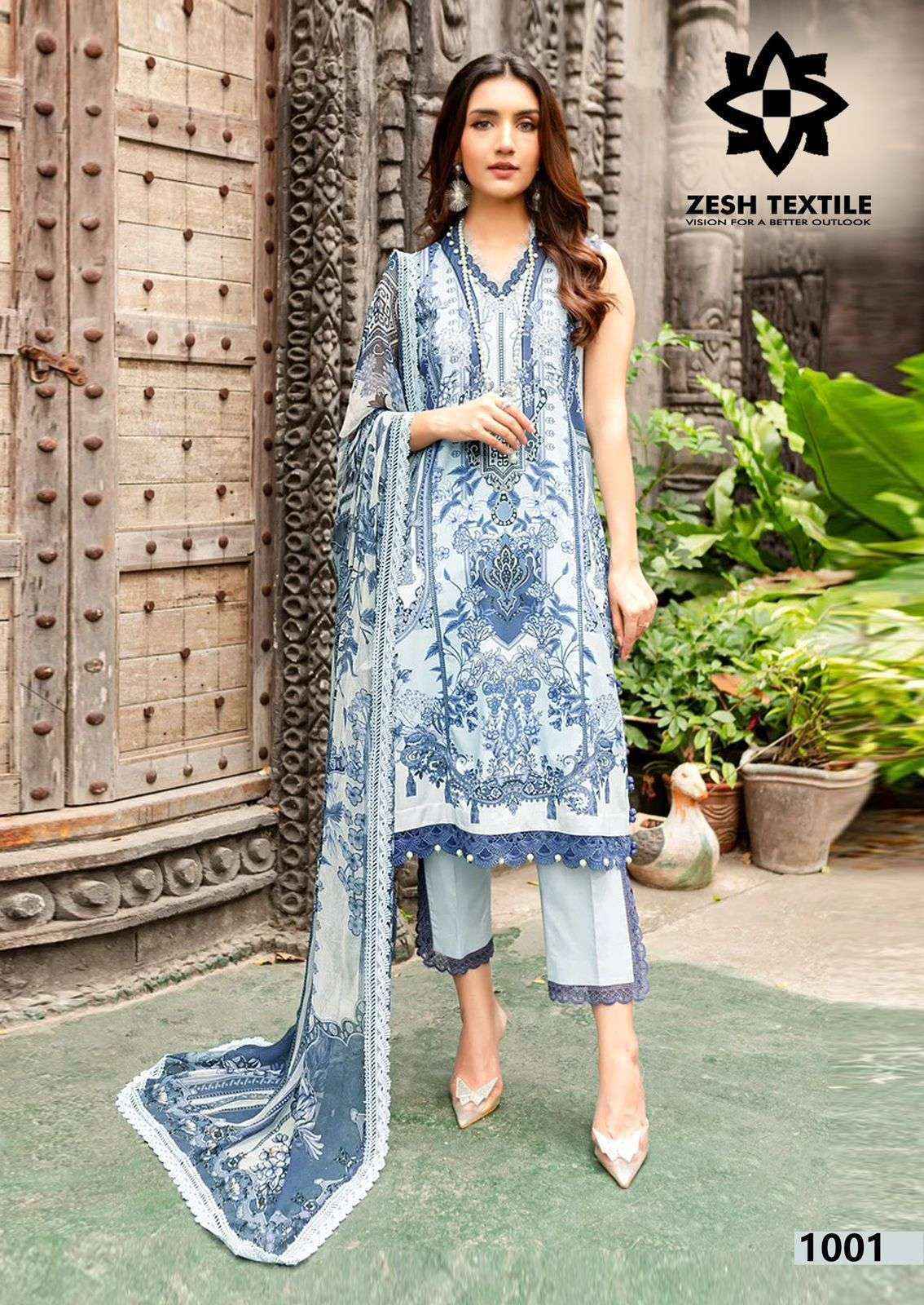 Gull Aahmed Baroque Pakistani Salwar Suits Wholesale Price ( 6 pcs Catalogue )